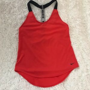 Nike training tank
